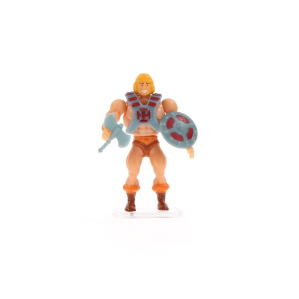 Masters of the Universe World s Smallest Microa Action Figure | He-Man Discount