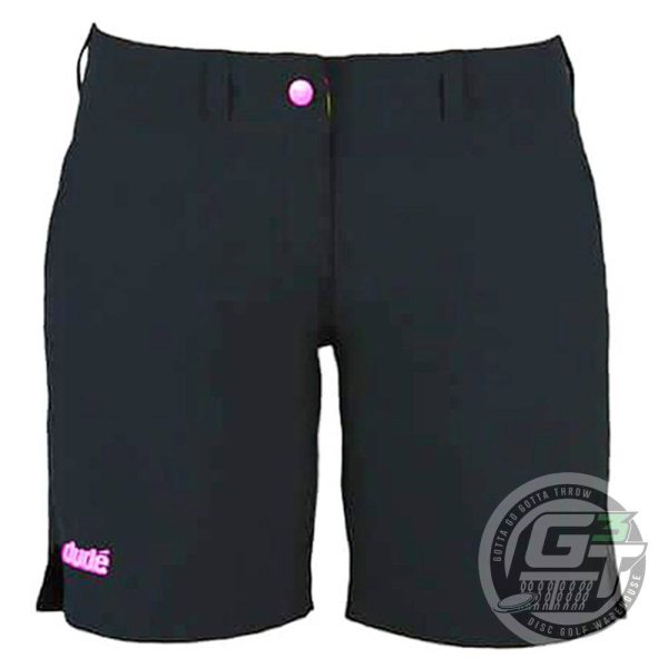 DUDE Ladies Pro 7  Inleg Disc Golf Shorts Online now